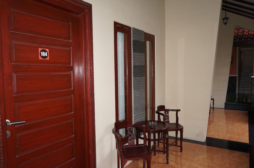 3C Familia Residence Джок'якарта Номер фото